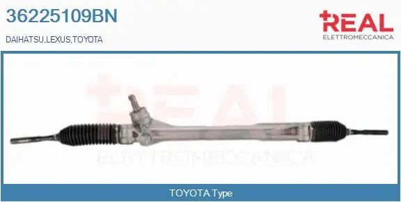 Steering Gear (36225109BN)