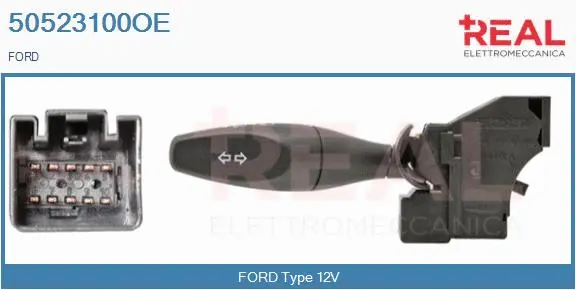 Steering Column Switch (50523100OE)