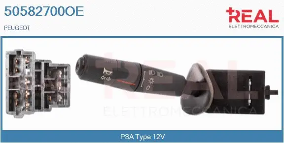 Steering Column Switch (50582700OE)