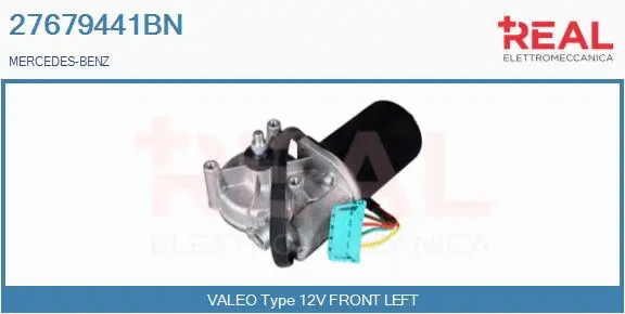 Wiper Motor (27679441BN)