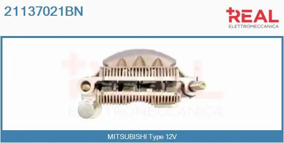 Rectifier, alternator (21137021BN)