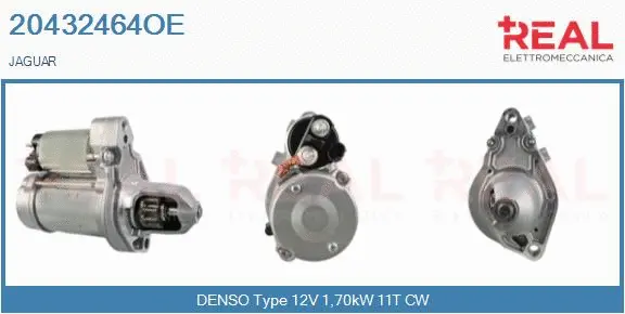 Starter (20432464OE)