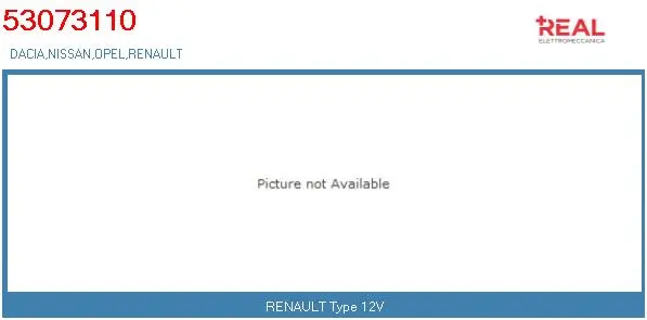 EGR Valve (53073110BN)