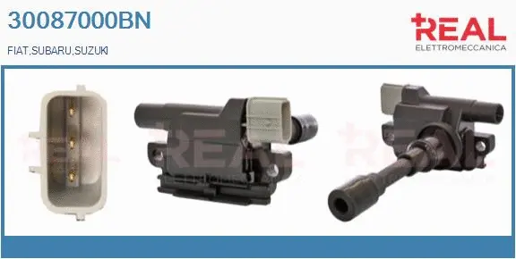 Ignition Coil (30087000BN)