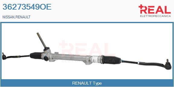 Steering Gear (36273549OE)