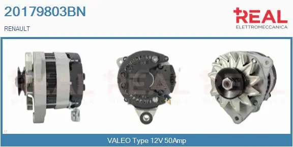 Alternator (20179803BN)