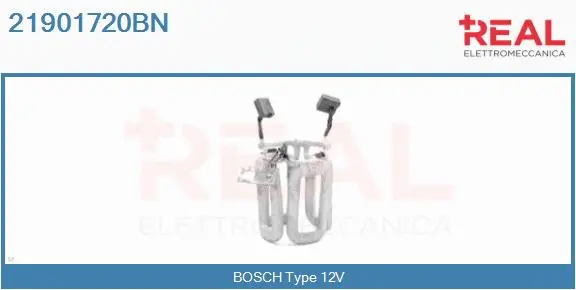 Field Winding, starter (21901720BN)