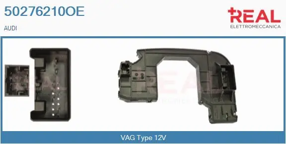 Control Unit, steering column switch (50276210OE)