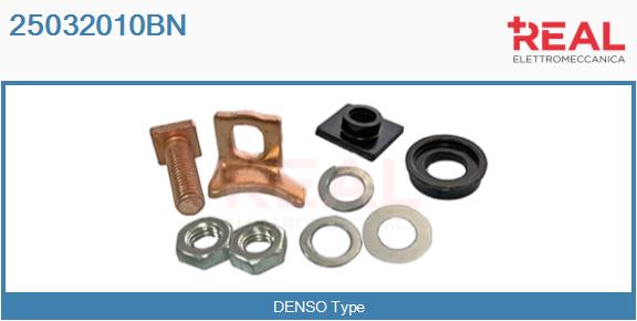 Repair Kit, starter (25032010BN)