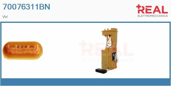Fuel Feed Unit (70076311BN)