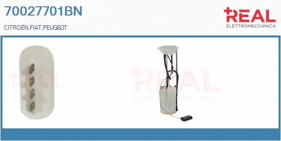 Fuel Feed Unit (70027701BN)