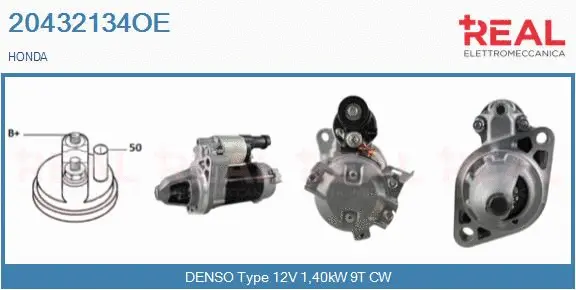 Starter (20432134OE)