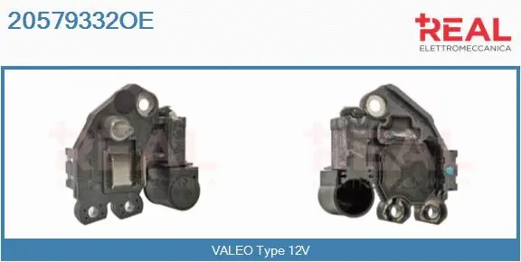 Alternator Regulator (20579332OE)