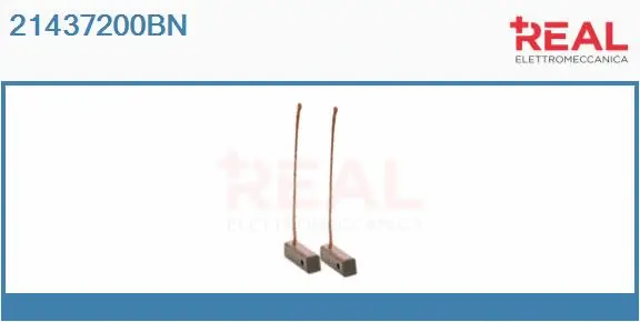 Carbon Brush, alternator (21437200BN)