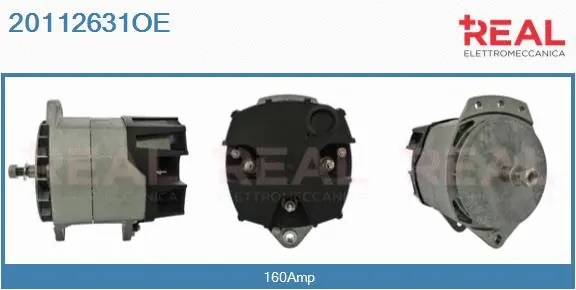 Alternator (20112631OE)