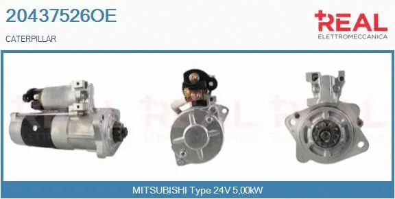 Starter (20437526OE)