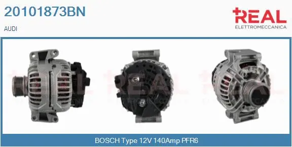 Alternator (20101873BN)