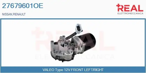 Wiper Motor (27679601OE)