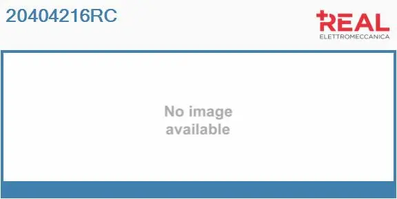 Starter (20404216RC)