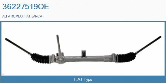 Steering Gear (36227519OE)
