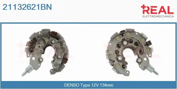 Rectifier, alternator (21132621BN)