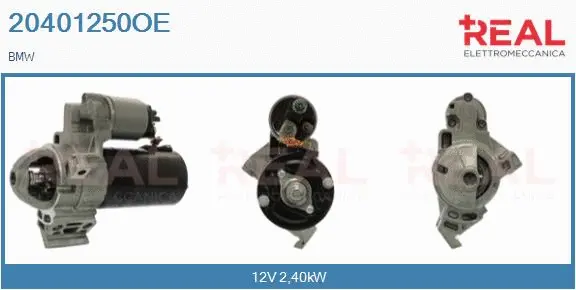 Starter (20401250OE)