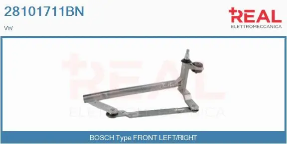 Wiper Linkage (28101711BN)
