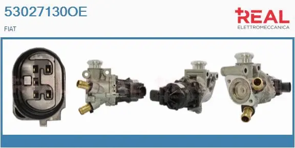 EGR Valve (53027130OE)