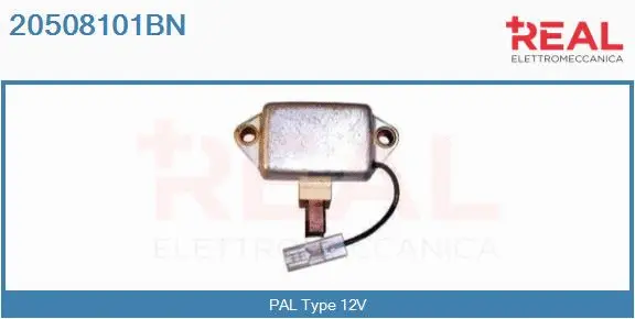 Alternator Regulator (20508101BN)