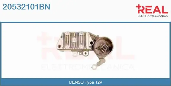 Alternator Regulator (20532101BN)