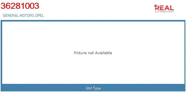 Steering Gear (36281003OE)