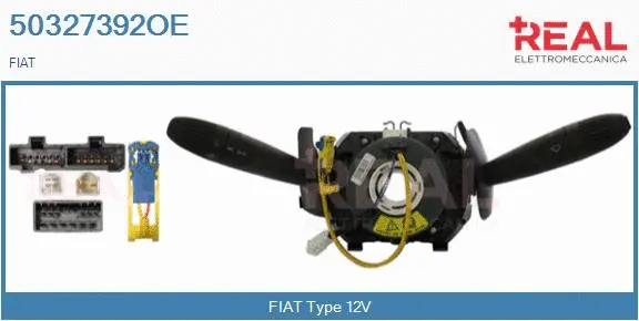 Steering Column Switch (50327392OE)