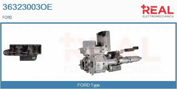 Steering Column (36323003OE)