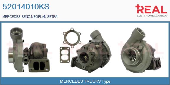 Charger, charging (supercharged/turbocharged) (52014010KS)