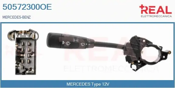 Steering Column Switch (50572300OE)