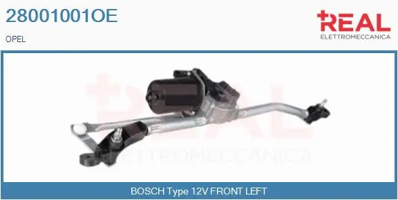 Window Cleaning System (28001001OE)