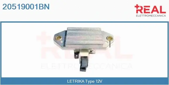 Alternator Regulator (20519001BN)