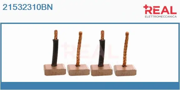 Carbon Brush, starter (21532310BN)