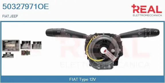 Steering Column Switch (50327971OE)