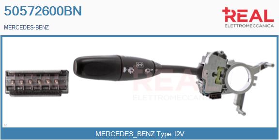 Steering Column Switch (50572600BN)