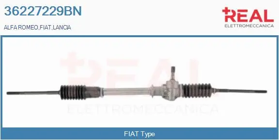 Steering Gear (36227229BN)