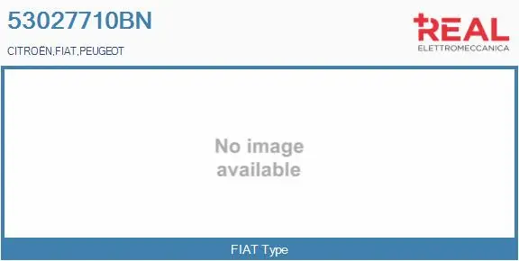 EGR Valve (53027710BN)