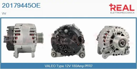 Alternator (20179445OE)