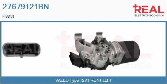 Wiper Motor (27679121BN)