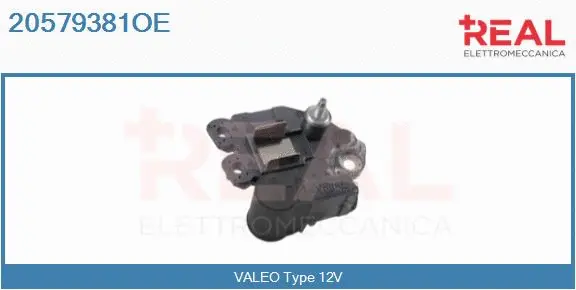 Alternator Regulator (20579381OE)
