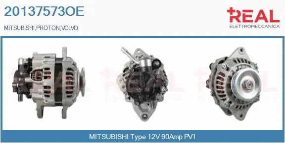 Alternator (20137573OE)