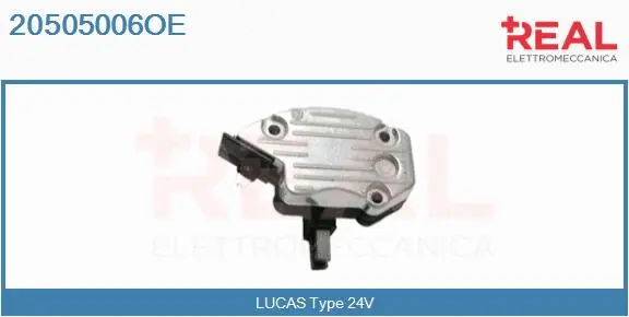 Alternator Regulator (20505006OE)