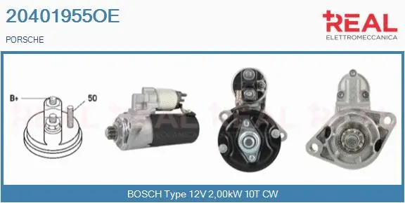 Starter (20401955OE)