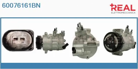 Compressor, air conditioning (60076161BN)