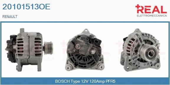Alternator (20101513OE)